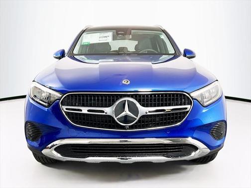 2025 Mercedes-Benz GLC 350e Base