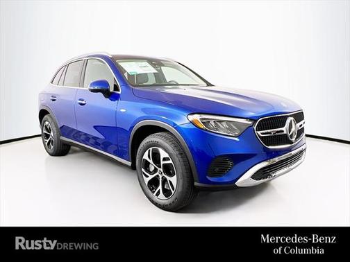 2025 Mercedes-Benz GLC 350e Base