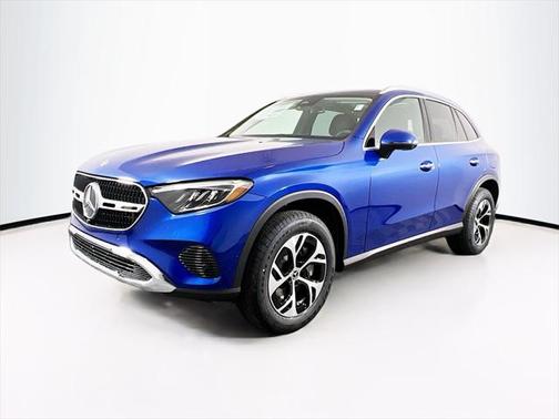 2025 Mercedes-Benz GLC 350e Base