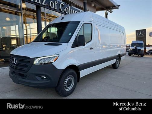 2025 Mercedes-Benz Sprinter 2500 High Roof