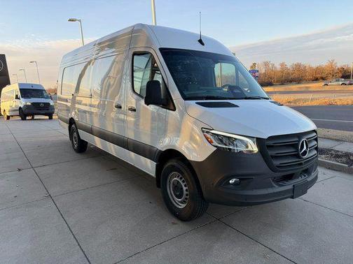 2025 Mercedes-Benz Sprinter 2500 High Roof