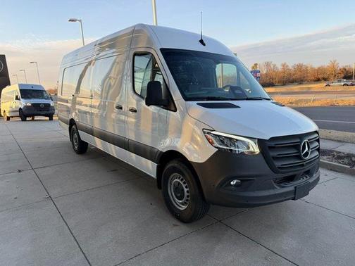 2025 Mercedes-Benz Sprinter 2500 High Roof