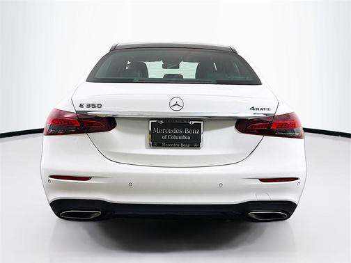 2021 Mercedes-Benz E-Class 4MATIC