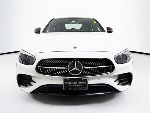 2021 Mercedes-Benz E-Class 4MATIC
