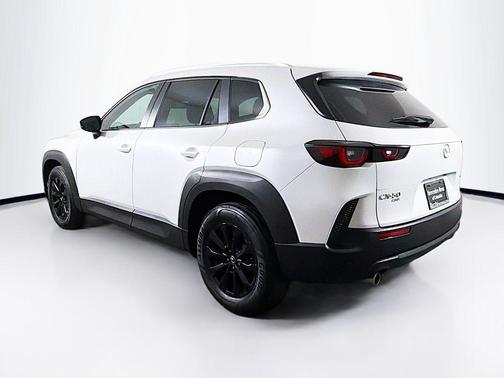 Pearl 2025 Mazda CX-50 2.5 S Preferred Package