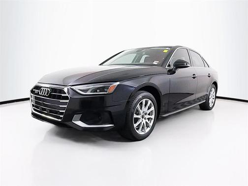 2021 Audi A4 40 Premium