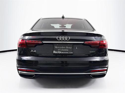 2021 Audi A4 40 Premium