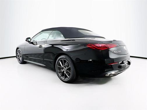 2026 Mercedes-Benz CLE 300 4MATIC Cabriolet