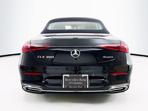 2026 Mercedes-Benz CLE 300 4MATIC Cabriolet