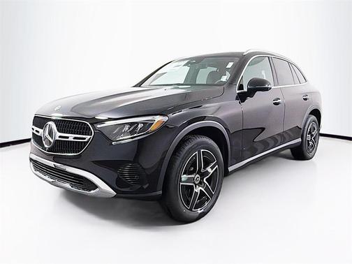 2026 Mercedes-Benz GLC 300 4MATIC