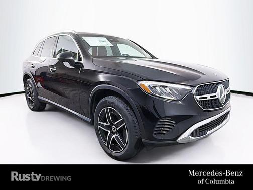 2026 Mercedes-Benz GLC 300 4MATIC
