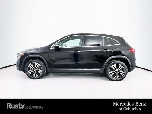 2025 Mercedes-Benz GLA 250 4MATIC