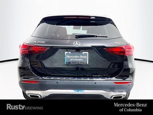 2025 Mercedes-Benz GLA 250 4MATIC
