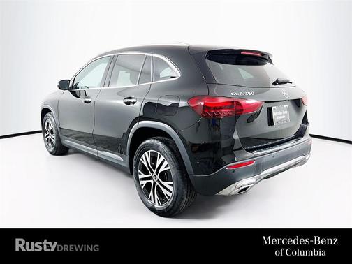 2025 Mercedes-Benz GLA 250 4MATIC