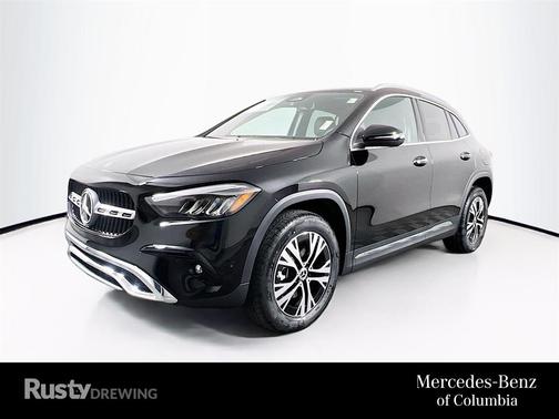 2025 Mercedes-Benz GLA 250 4MATIC