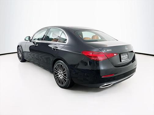 2022 Mercedes-Benz C-Class 4MATIC Sedan