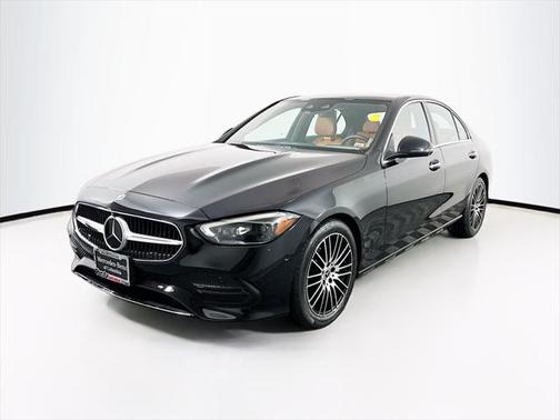 2022 Mercedes-Benz C-Class 4MATIC Sedan
