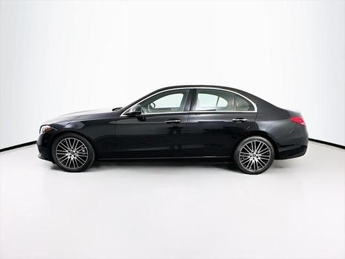 2022 Mercedes-Benz C-Class 4MATIC Sedan
