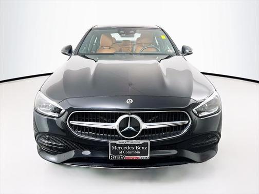 2022 Mercedes-Benz C-Class 4MATIC Sedan