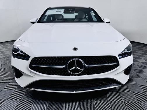 2025 Mercedes-Benz CLA 250 4MATIC