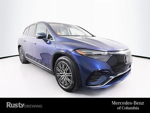 2023 Mercedes-Benz EQS 450 4MATIC