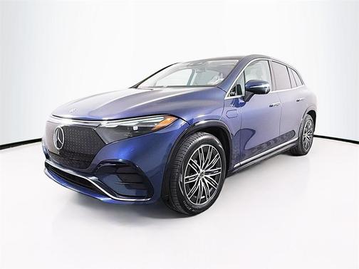 2023 Mercedes-Benz EQS 450 4MATIC