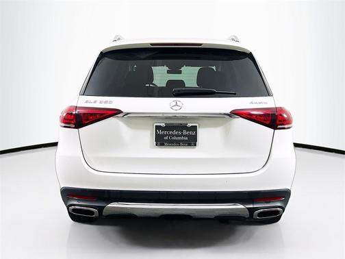 2020 Mercedes-Benz GLE 350 4MATIC