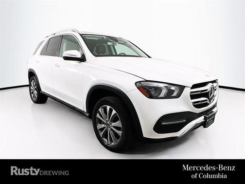 2020 Mercedes-Benz GLE 350 4MATIC