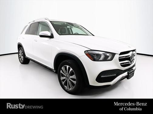 2020 Mercedes-Benz GLE 350 4MATIC