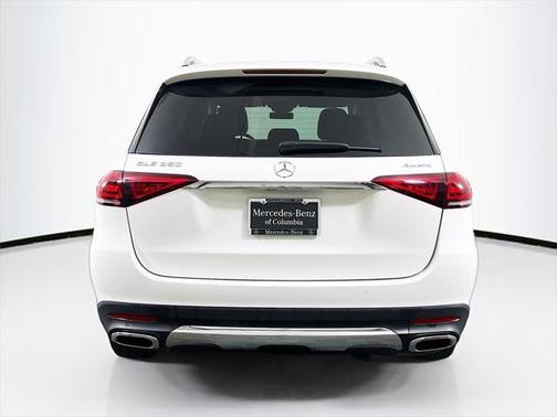 2020 Mercedes-Benz GLE 350 4MATIC