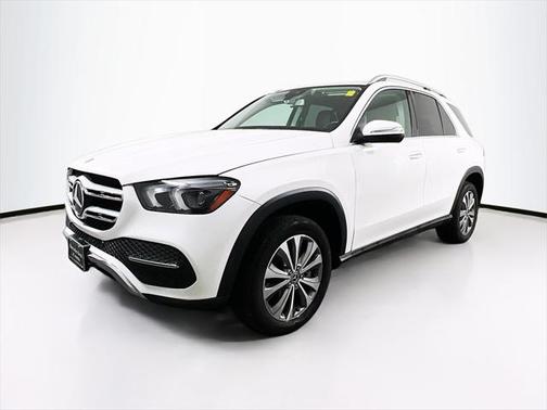 2020 Mercedes-Benz GLE 350 4MATIC