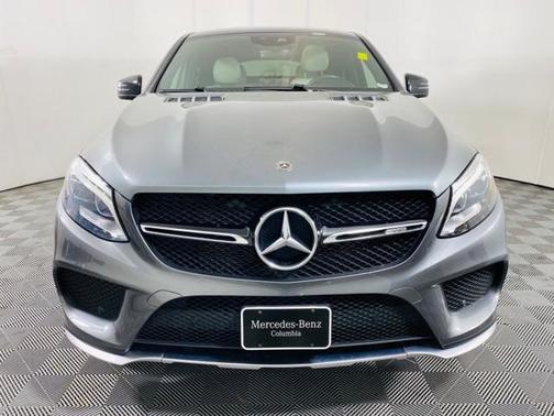 Photo 2 of 29 of 2017 Mercedes-Benz AMG GLE 43 Coupe 4MATIC