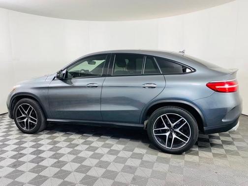 Photo 4 of 29 of 2017 Mercedes-Benz AMG GLE 43 Coupe 4MATIC