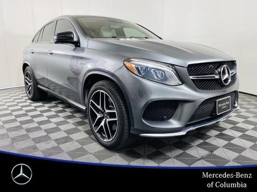 Photo 1 of 29 of 2017 Mercedes-Benz AMG GLE 43 Coupe 4MATIC