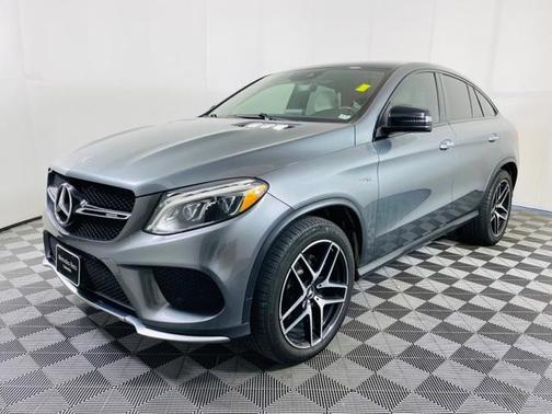 Photo 3 of 29 of 2017 Mercedes-Benz AMG GLE 43 Coupe 4MATIC