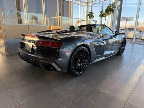 2022 Audi R8 V10 performance quattro S tronic