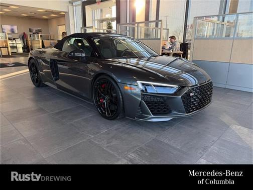 2022 Audi R8 V10 performance quattro S tronic