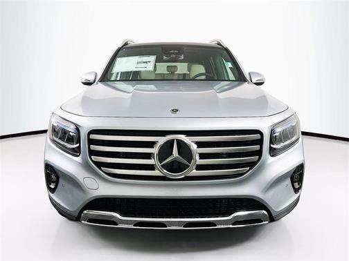2026 Mercedes-Benz GLB 250 4MATIC