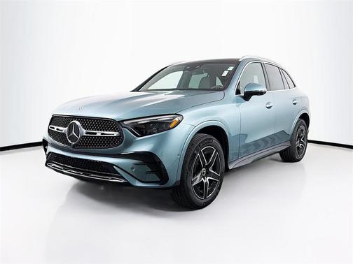 2026 Mercedes-Benz GLC 300 4MATIC