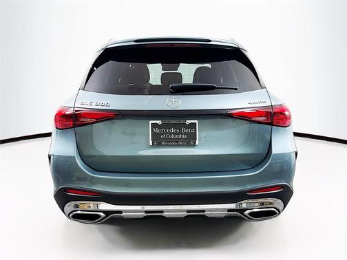 2026 Mercedes-Benz GLC 300 4MATIC