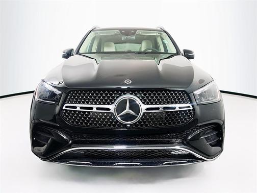 2026 Mercedes-Benz GLE 450e 4MATIC