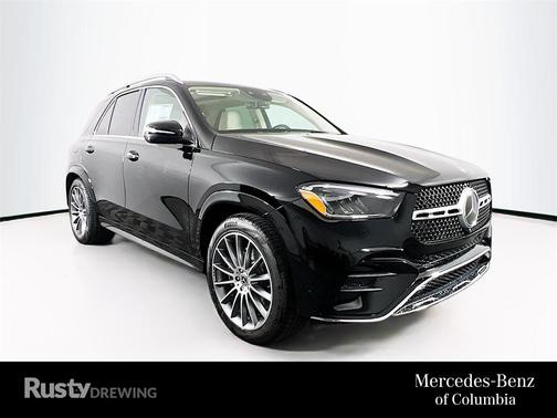 2026 Mercedes-Benz GLE 450e 4MATIC