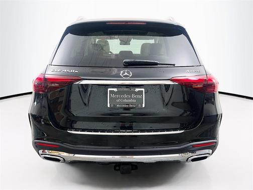 2026 Mercedes-Benz GLE 450e 4MATIC