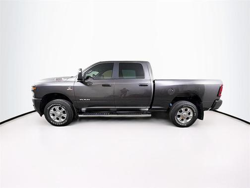 2025 RAM 2500 Big Horn Crew Cab 4x4 6'4' Box