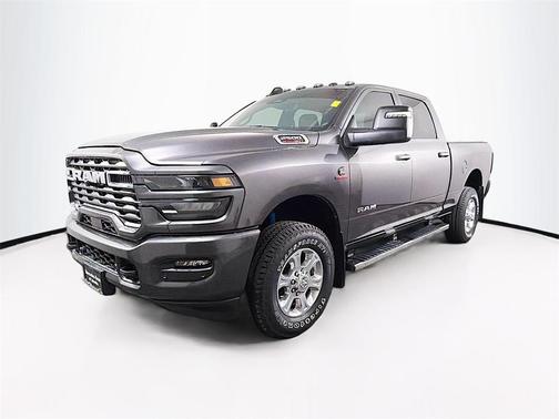 2025 RAM 2500 Big Horn Crew Cab 4x4 6'4' Box