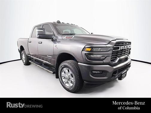 2025 RAM 2500 Big Horn Crew Cab 4x4 6'4' Box