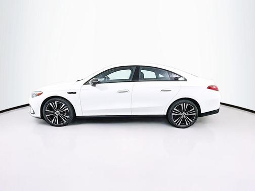 Polar White 2026 Mercedes-Benz CLA 350 CLA 350