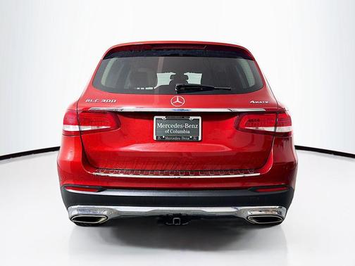 2018 Mercedes-Benz GLC 300 4MATIC