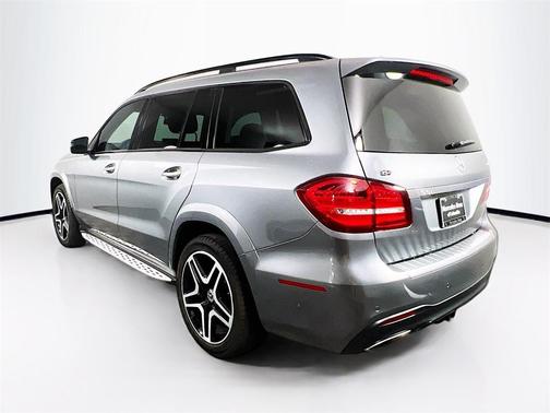 2018 Mercedes-Benz GLS 550 Base 4MATIC