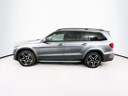 2018 Mercedes-Benz GLS 550 Base 4MATIC